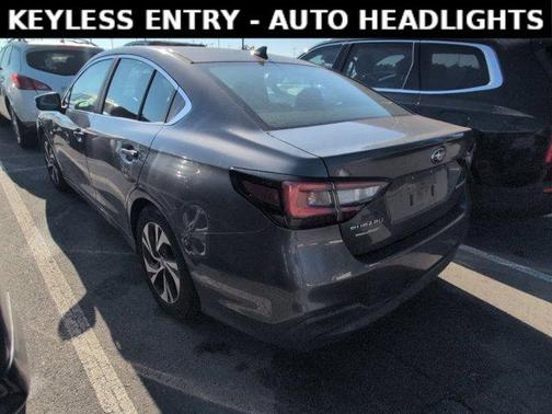 2022 Subaru Legacy Premium