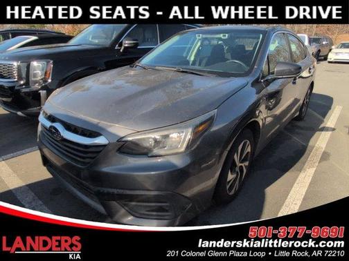 2022 Subaru Legacy Premium