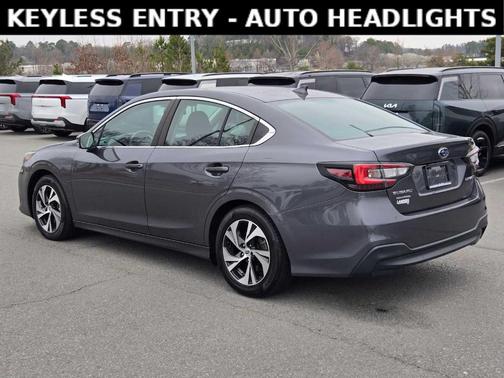2022 Subaru Legacy Premium