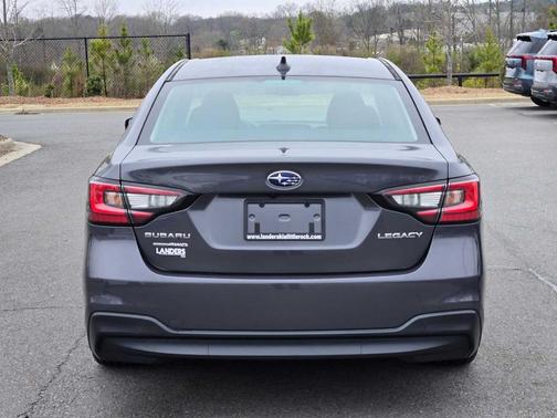 2022 Subaru Legacy Premium
