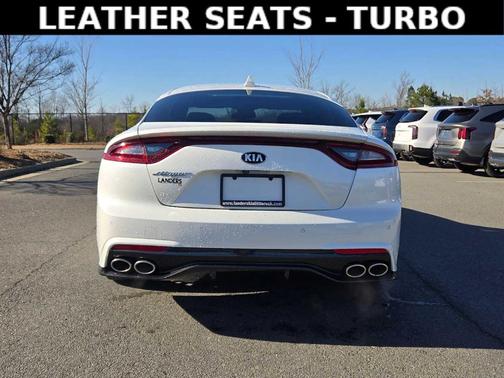 2019 Kia Stinger Base