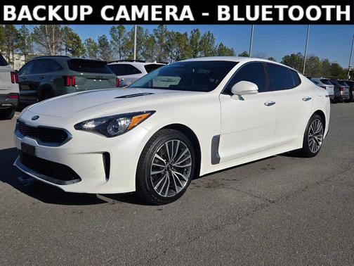 2019 Kia Stinger Base