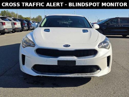 2019 Kia Stinger Base