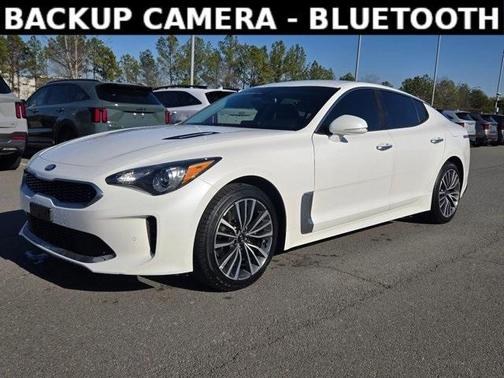 2019 Kia Stinger Base