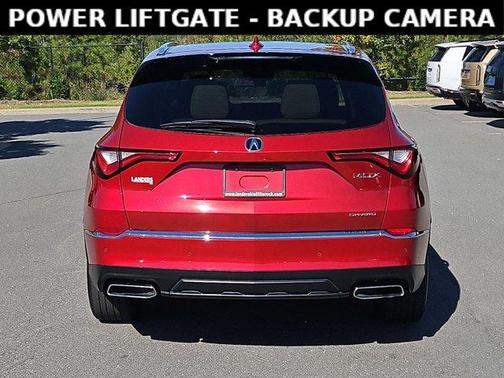 2022 Acura MDX Advance