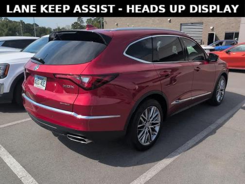 2022 Acura MDX Advance