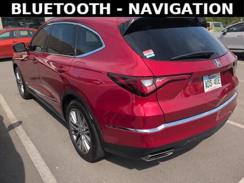 2022 Acura MDX Advance