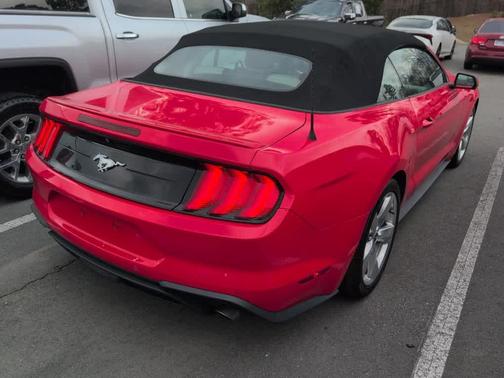2019 Ford Mustang EcoBoost Premium