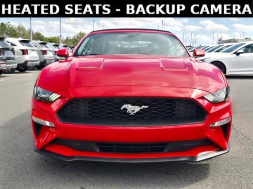 2019 Ford Mustang EcoBoost Premium