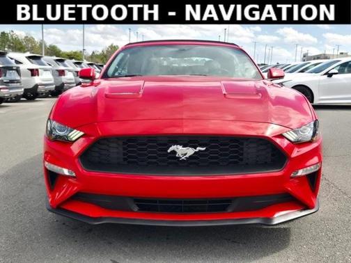 2019 Ford Mustang EcoBoost Premium