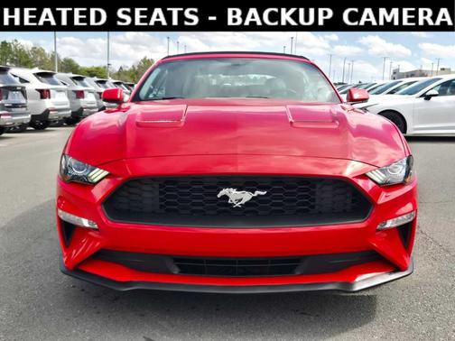 2019 Ford Mustang EcoBoost Premium
