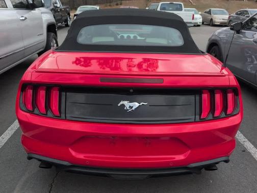 2019 Ford Mustang EcoBoost Premium