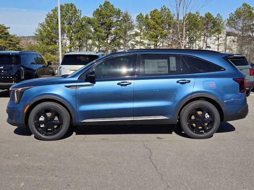 2026 Kia Sorento Hybrid X-LINE SX PRESTIGE