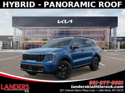 2026 Kia Sorento Hybrid X-LINE SX PRESTIGE