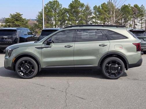 2026 Kia Sorento X-Line EX
