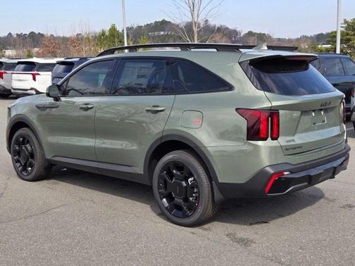 2026 Kia Sorento X-Line EX