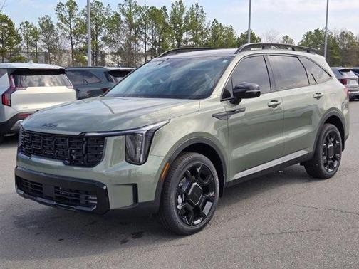 2026 Kia Sorento X-Line EX