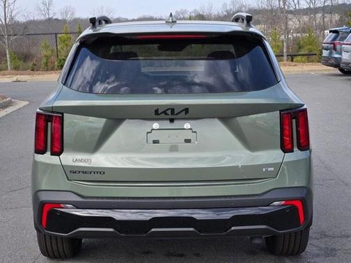 2026 Kia Sorento X-Line EX