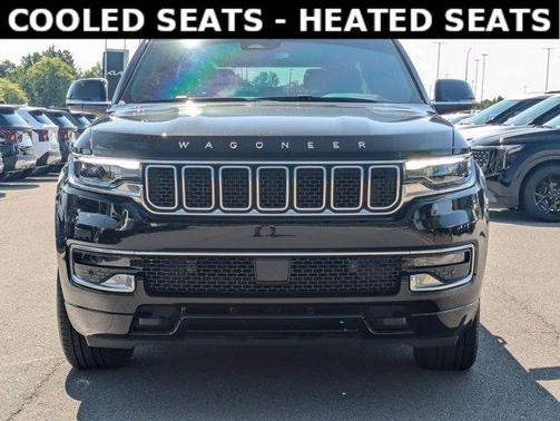 2023 Jeep Wagoneer L Base