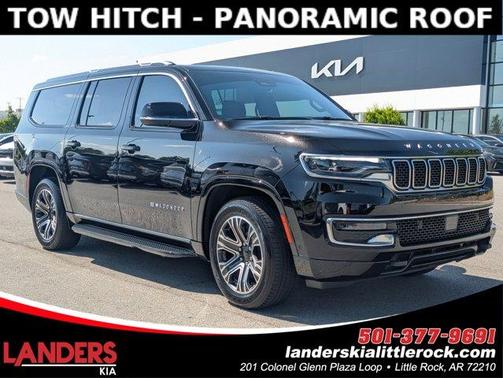 2023 Jeep Wagoneer L Base