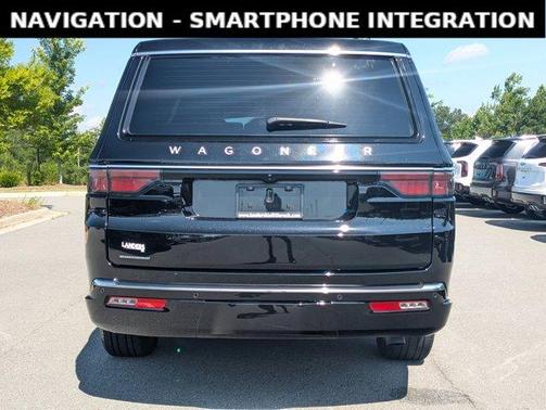2023 Jeep Wagoneer L Base