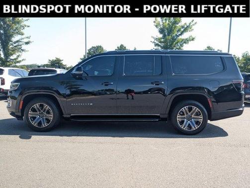 2023 Jeep Wagoneer L Base