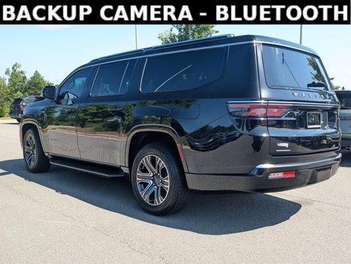 2023 Jeep Wagoneer L Base
