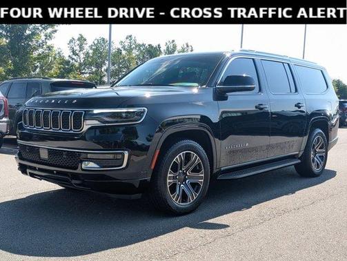 2023 Jeep Wagoneer L Base