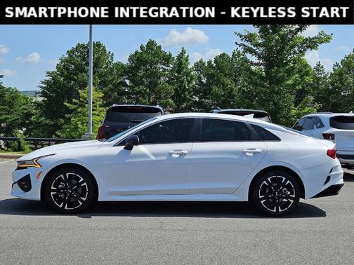 2021 Kia K5 GT-Line