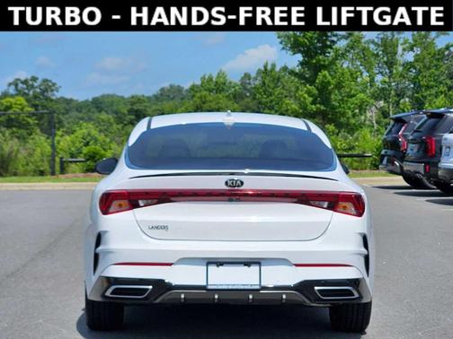 2021 Kia K5 GT-Line