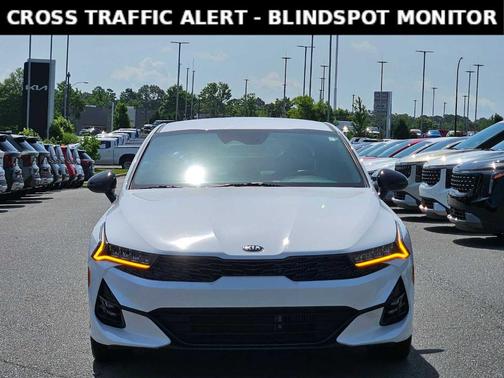 2021 Kia K5 GT-Line