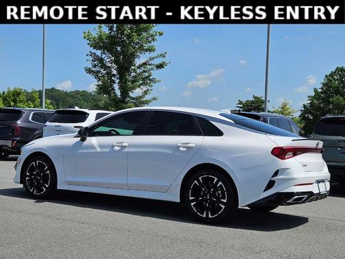 2021 Kia K5 GT-Line