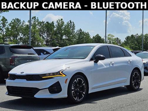 2021 Kia K5 GT-Line
