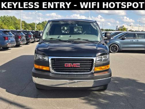 2023 GMC Savana 2500 Work Van