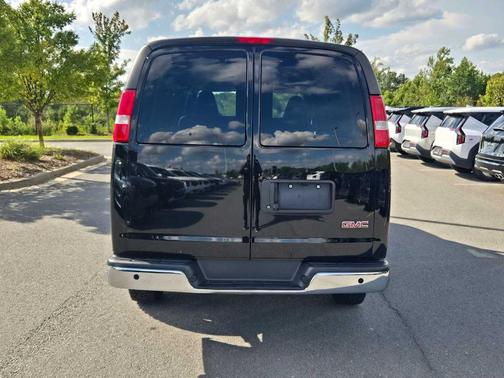 2023 GMC Savana 2500 Work Van
