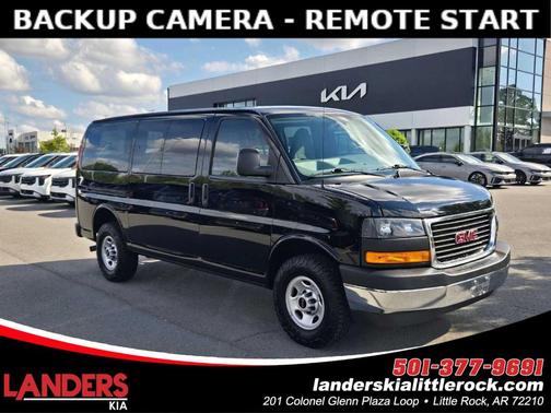 2023 GMC Savana 2500 Work Van