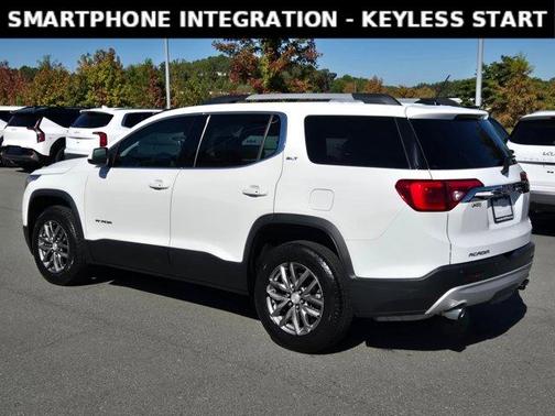 2019 GMC Acadia SLT-1