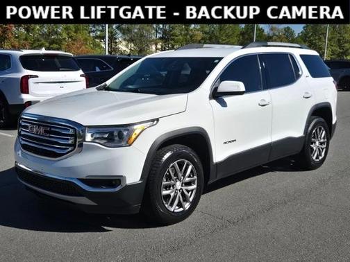 2019 GMC Acadia SLT-1