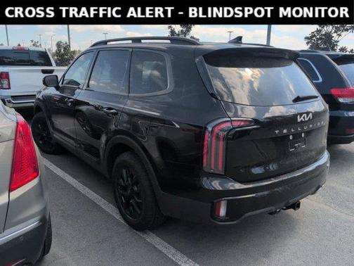 Ebony Black 2024 Kia Telluride SX Prestige X-Pro