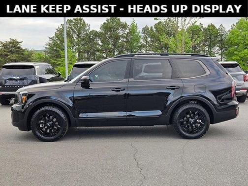 Ebony Black 2024 Kia Telluride SX Prestige X-Pro