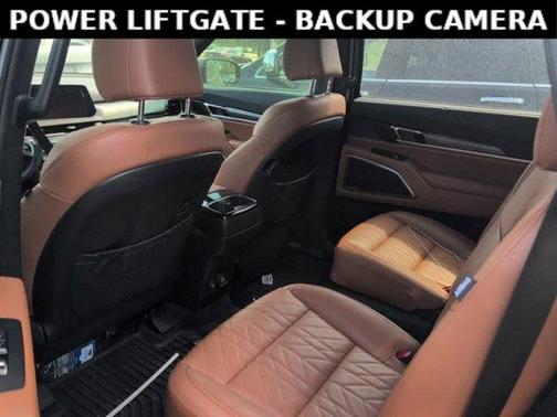 Ebony Black 2024 Kia Telluride SX Prestige X-Pro