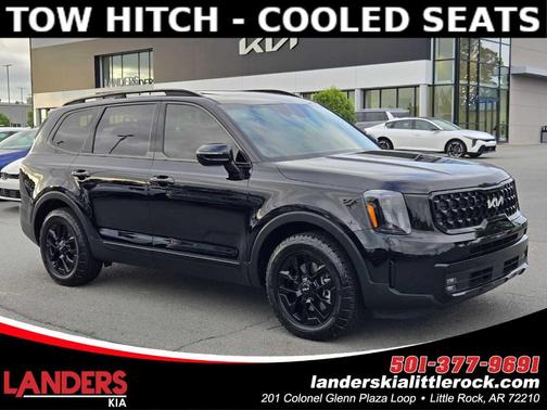 2024 Kia Telluride SX Prestige X-Pro
