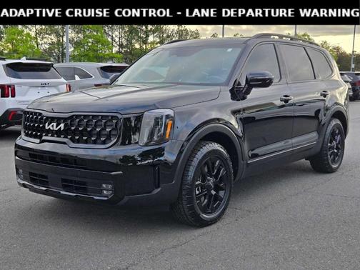 2024 Kia Telluride SX Prestige X-Pro