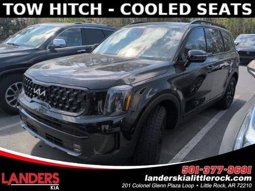 Ebony Black 2024 Kia Telluride SX Prestige X-Pro