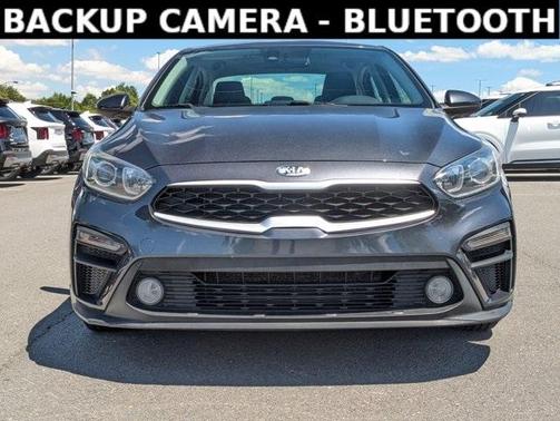 2020 Kia Forte FE
