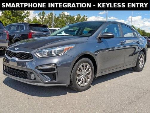 2020 Kia Forte FE