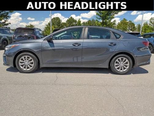 2020 Kia Forte FE
