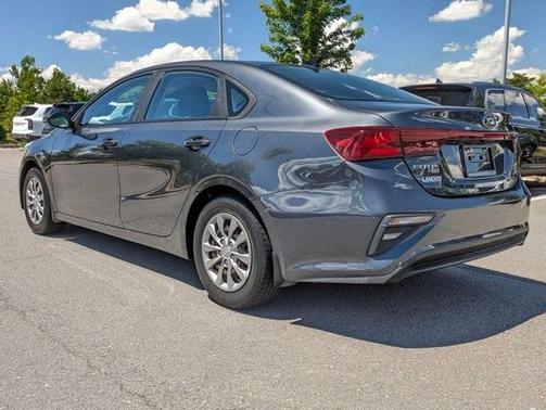 2020 Kia Forte FE