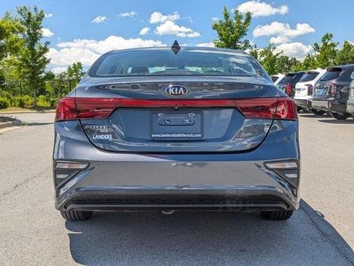 2020 Kia Forte FE