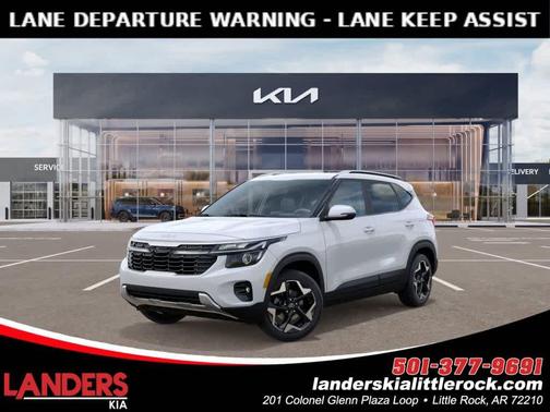 2026 Kia Seltos S